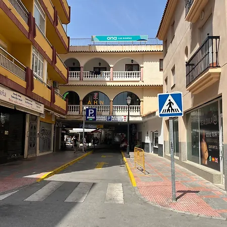 Appartement Casa Carmela Fuengirola Extérieur photo