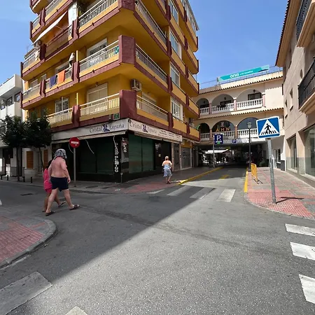 Appartement Casa Carmela Fuengirola Extérieur photo