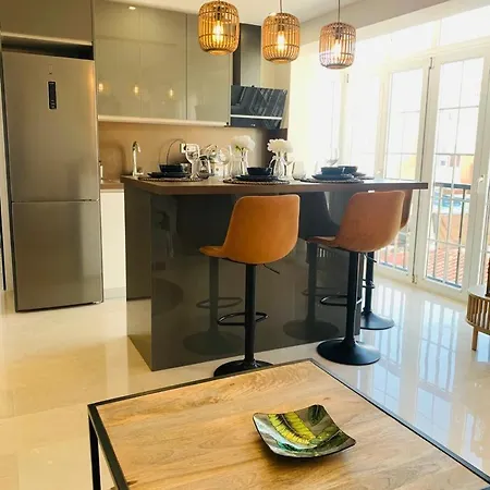 Appartement Casa Carmela Fuengirola Extérieur photo