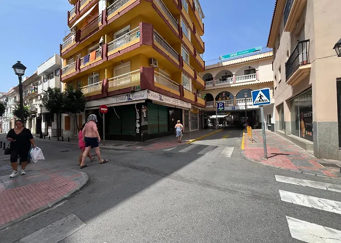Casa Carmela Fuengirola